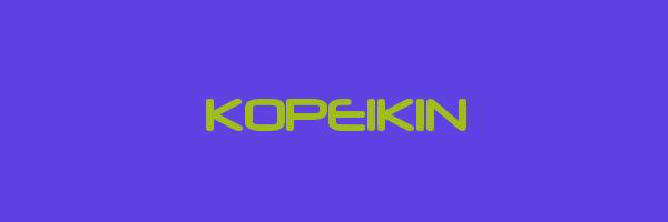 KOPEIKIN Logo