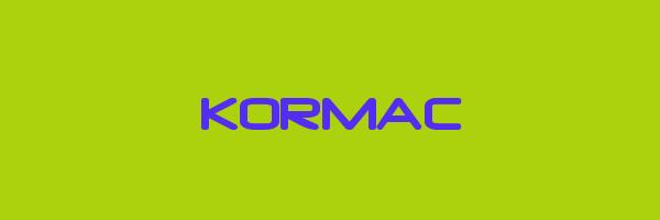 KORMAC Logo