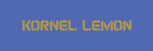 KORNEL LEMON Logo