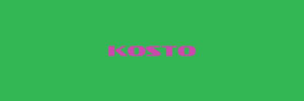 KOSTO Logo