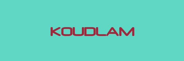KOUDLAM Logo