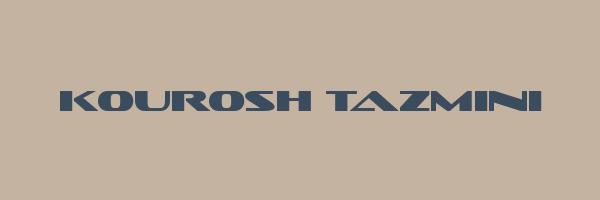 KOUROSH TAZMINI Logo