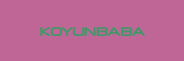 KOYUNBABA Logo