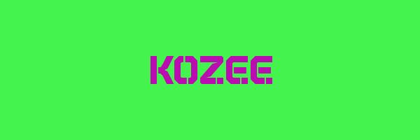 KOZEE Logo