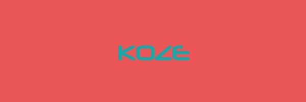 KOZE Logo