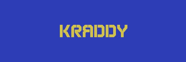 KRADDY Logo