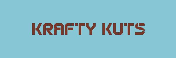 KRAFTY KUTS Logo