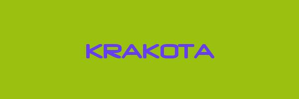 KRAKOTA Logo