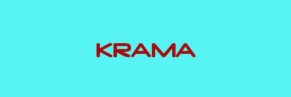 KRAMA Logo