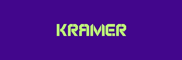 KRAMER Logo