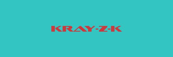 KRAY-Z-K Logo