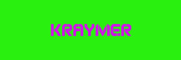 KRAYMER Logo