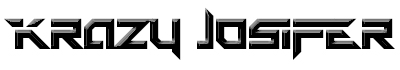 KRAZY JOSIFER Logo
