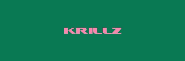 KRILLZ Logo