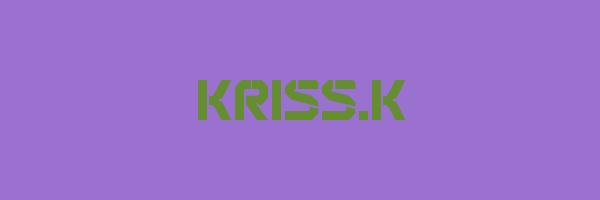 KRISS.K Logo