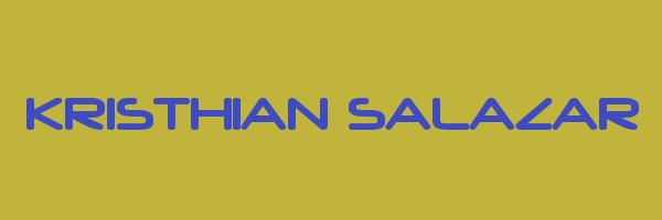 KRISTHIAN SALAZAR Logo