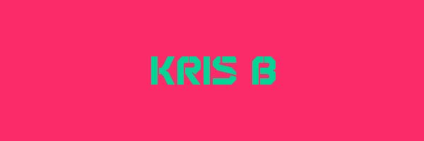 KRIS B Logo