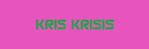 KRIS KRISIS Logo