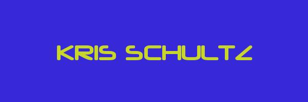 KRIS SCHULTZ Logo