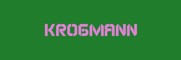 KROGMANN Logo