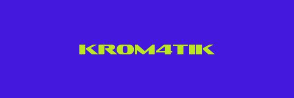 KROM4TIK Logo