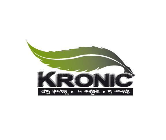 KRONIC Logo
