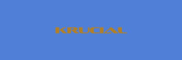 KRUCIAL Logo