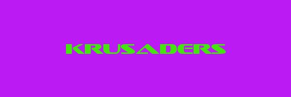 KRUSADERS Logo