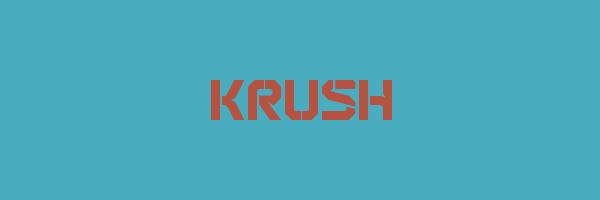 KRUSH Logo
