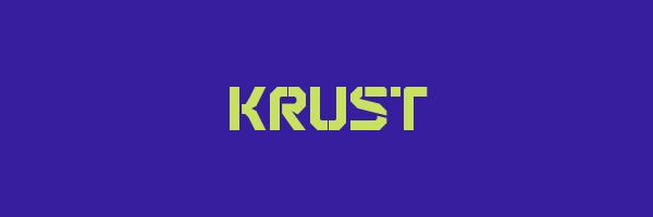 KRUST Logo