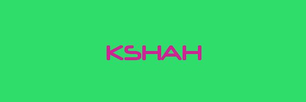 KSHAH Logo
