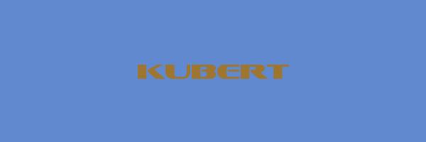 KUBERT Logo