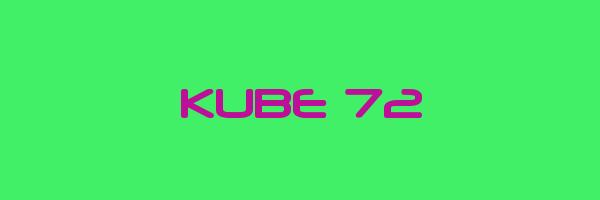 KUBE 72 Logo