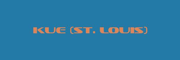 KUE (ST. LOUIS) Logo