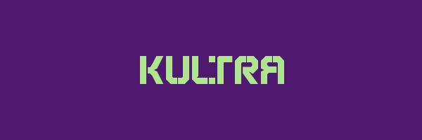 KULTRA Logo