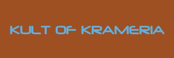KULT OF KRAMERIA Logo