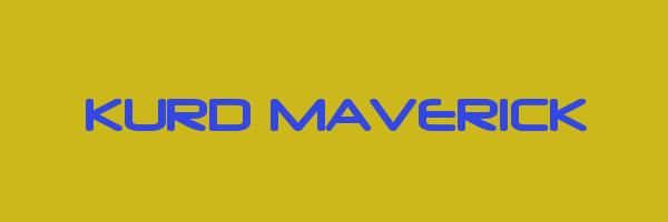 KURD MAVERICK Logo