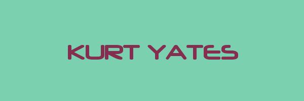 KURT YATES Logo