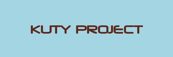 KUTY PROJECT Logo