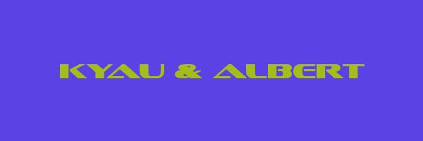 KYAU & ALBERT Logo
