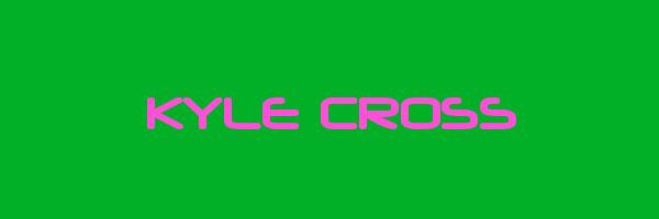 KYLE CROSS Logo