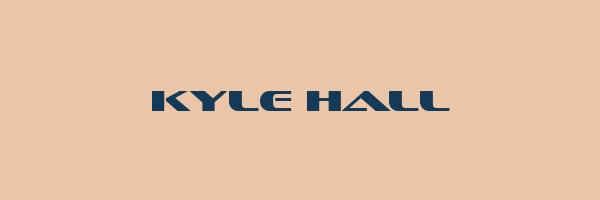 KYLE HALL Logo