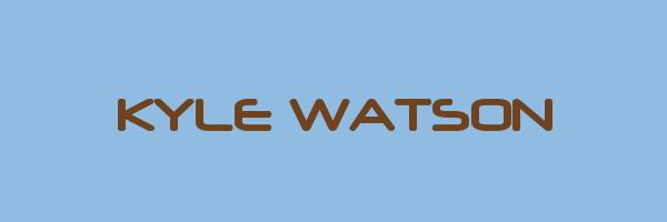 KYLE WATSON Logo