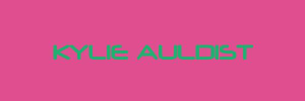 KYLIE AULDIST Logo