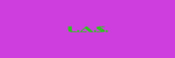 L.A.S. Logo