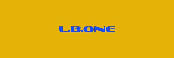 L.B.ONE Logo