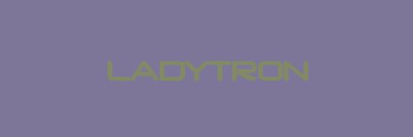 LADYTRON Logo