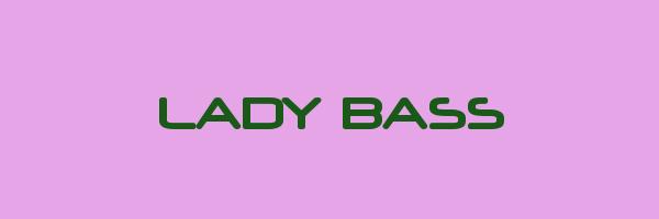 LADY BASS Logo