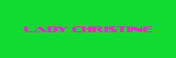 LADY CHRISTINE Logo