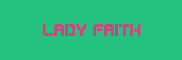 LADY FAITH Logo